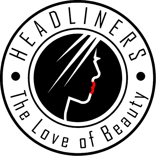 Headliners Beauty Bar logo