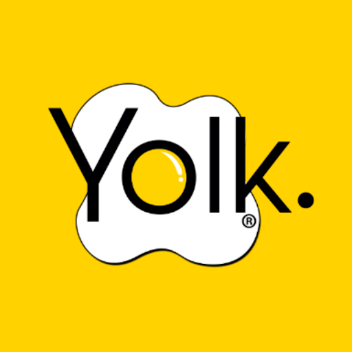 Yolk - One Arts Plaza logo