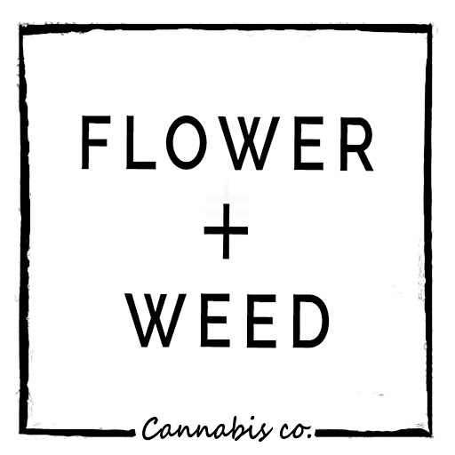 Flower and Weed- Edmonds Cannabis Dispensary logo
