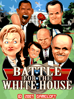 [Java Game]Battle For The White House [By Gameloft]