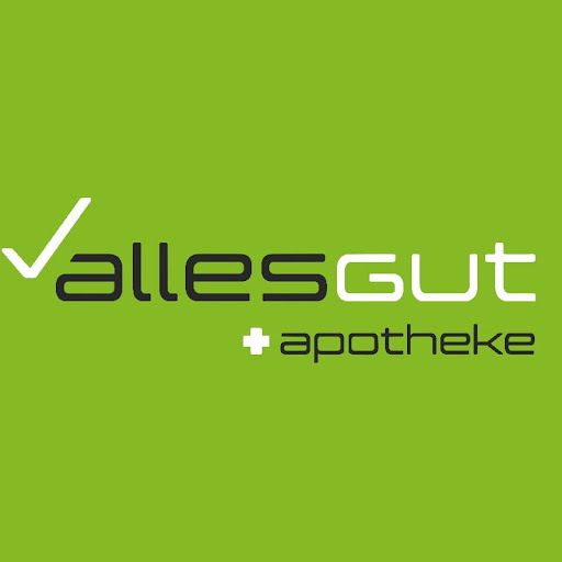 allesgut Apotheke am Hauptbahnhof - Hubertus-Apotheke logo