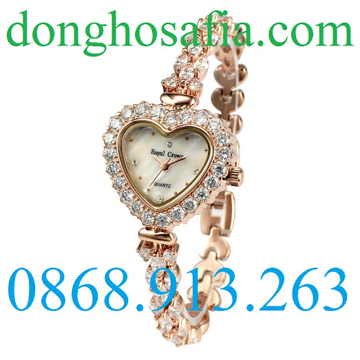 Đồng hồ nữ Royal Crown 3595
