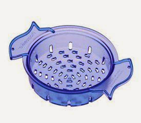  Tuna Press - Can Colander (Assorted Colors. Colors May Vary)