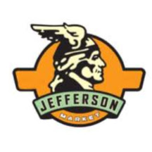 The Jefferson Market logo