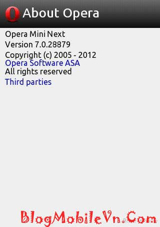 Opera%2520Mini BlogMobileVn.Com Opera Mini Next   Phiên bản Opera Mini 7.0 và Opera Mobile 12 [By Opera Software]
