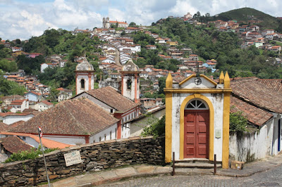 Ouro Preto - Minas Gerais - Brasil
