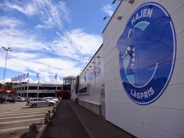ICA Hajen Lågpris