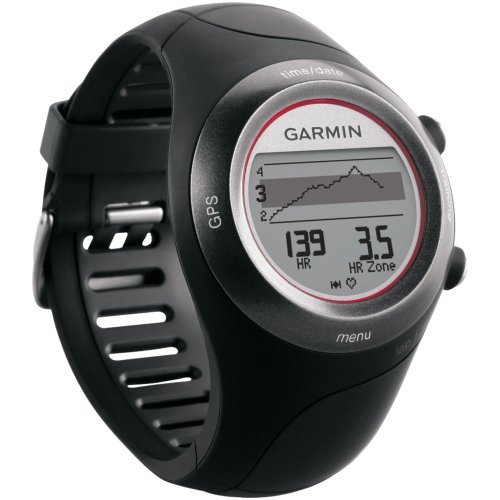 GARMIN 010-00658-41 FORERUNNER 410 WITH HEART RATE MONITOR