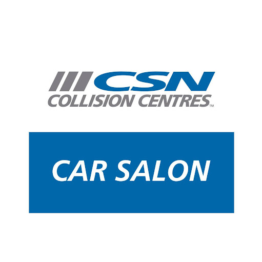 CSN Car Salon Auto Body Shop - Dent, Paint & Repair logo