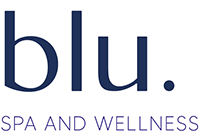 Blu Spa and Wellness logo