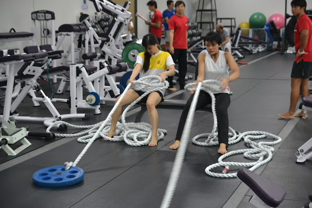 fitness bootcamp singapore 
