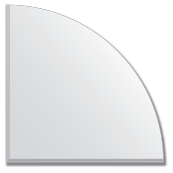 Зеркальная плитка Evoform