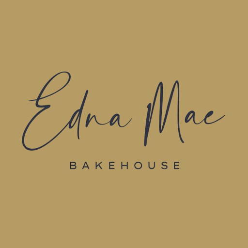 Edna Mae bakehouse logo