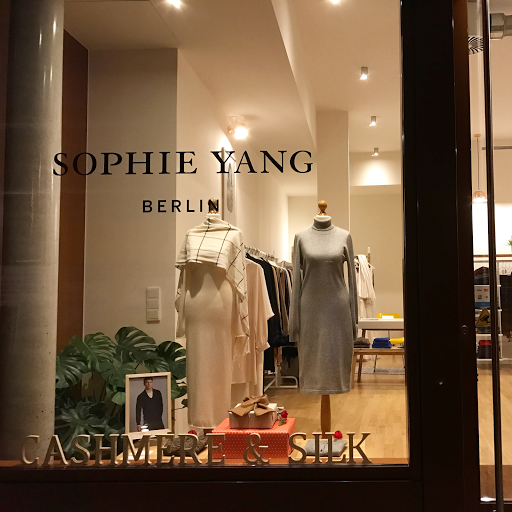 Sophie Yang Berlin logo