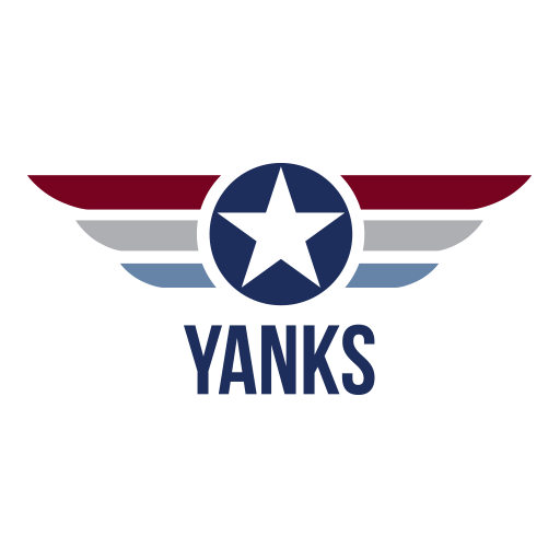 Yanks Air Museum logo