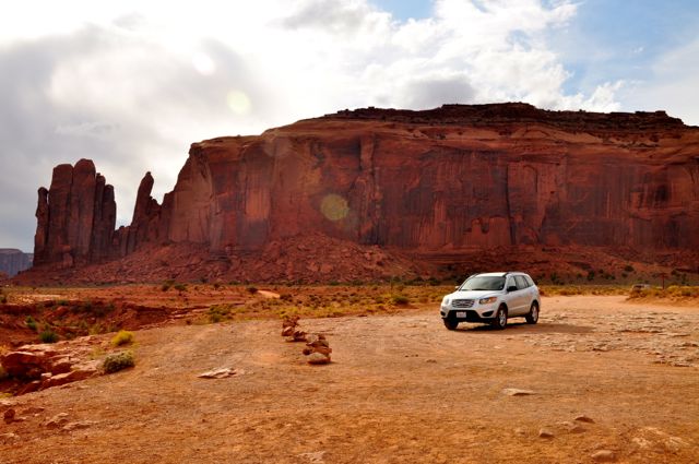 COSTA OESTE EEUU - UN VIAJE INOLVIDABLE - Blogs de USA - Gran Cañón - Monument Valley (15)