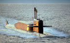 DELTA IV class nuclear-powered ballistic missile submarine (Project 667BDRM )