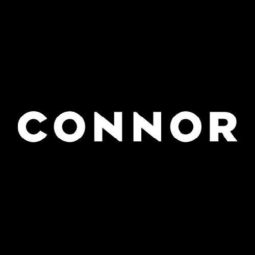 Connor Carindale logo