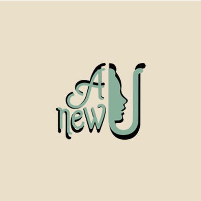 A New U Salon and Boutique logo