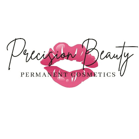 Precision Beauty, Permanent Cosmetics logo