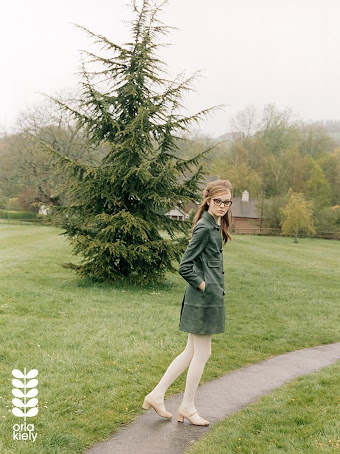 Orla Kiely, campaña otoño invierno 2012