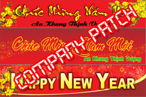 [VERSION 4.0] ♪♥♫ Company Patch 2013 by Hiếu Master | Happy New Year 2013 ♪♥♫ ♪♥♫ Company Patch 2013 ♪♥♫ Adboard
