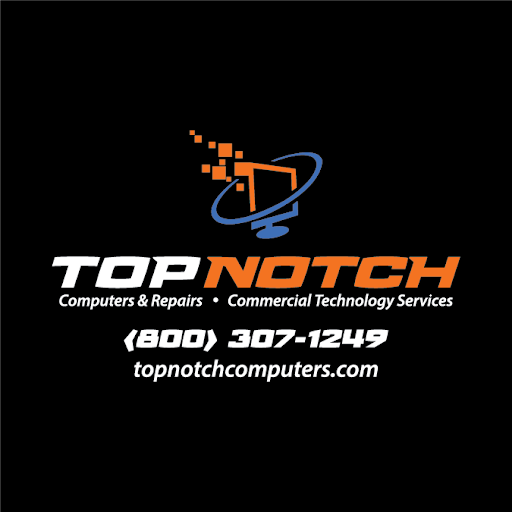 Top Notch Computers & Technology Services logo