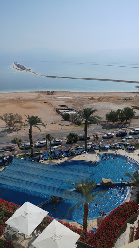 Leonardo Privilege Hotel Dead Sea - All Inclusive