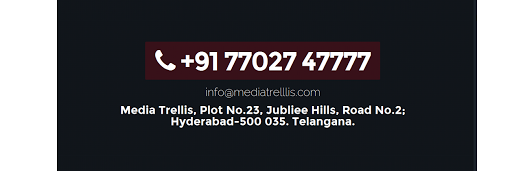 Media Trellis Digital Marketing Company | Advertising Agency Hyderabad, No.24,, Plot No. - 96, Rd No 2, Jubilee Hills, Hyderabad, Telangana 500035, India, Advertising_Agency, state TS