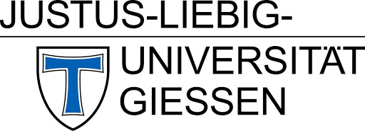 Universitätshauptgebäude der Justus-Liebig-Universität Gießen logo