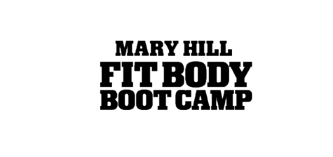 Mary Hill Fit Body Boot Camp logo