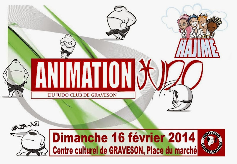 Tournoi de Graveson<br>16/02/2014 