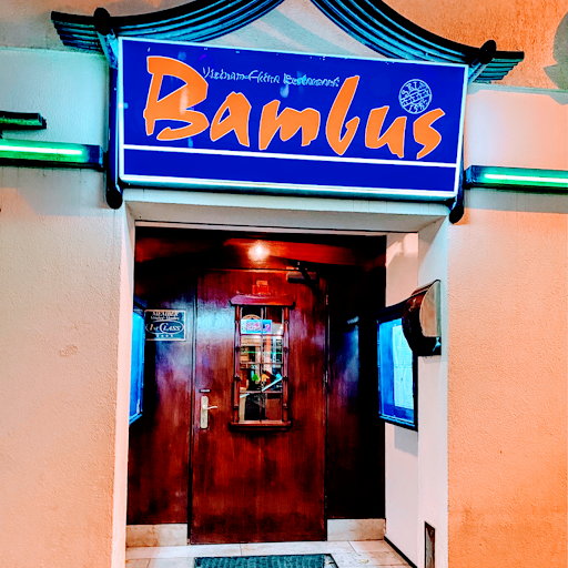 Bambus Restaurant logo
