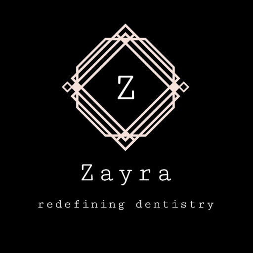 Zayra dental practice logo