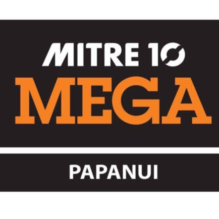 Mitre 10 MEGA Papanui logo