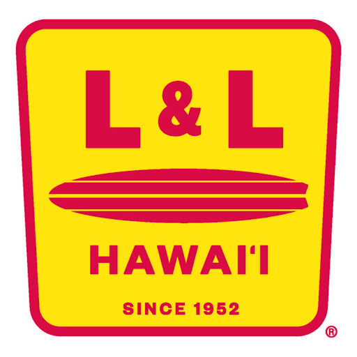 L&L Hawaiian Barbecue - MV logo