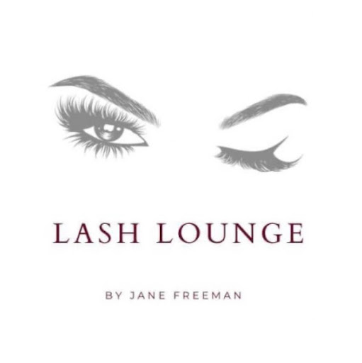 Lash Lounge By Jane Freeman logo