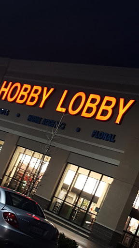 Craft Store «Hobby Lobby», reviews and photos, 7504 US-72 c, Madison, AL 35758, USA