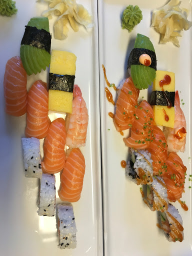 Sushi & Thai Wok