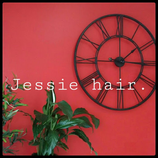 Jessie Hair logo