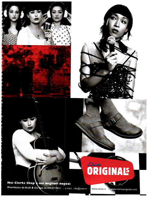 Clarks Originals, campaña otoño invierno 2011