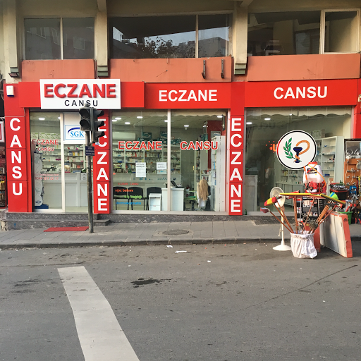 ECZANE CANSU logo