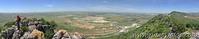 Sierra de Esparteros