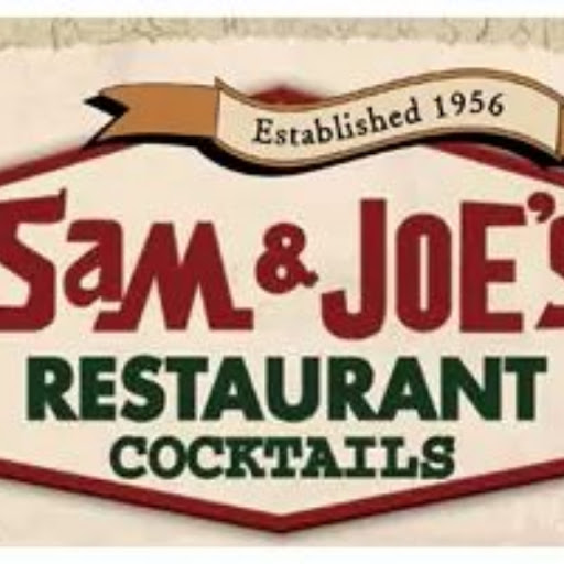 Sam & Joe's Restaurant logo