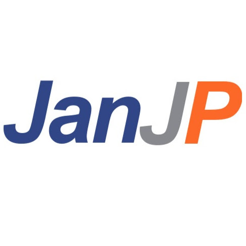 Jan JP logo