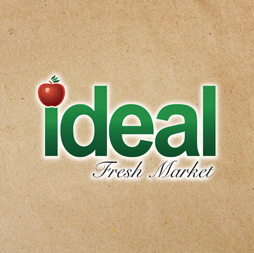 Ideal Fresh Market of Church Ave logo