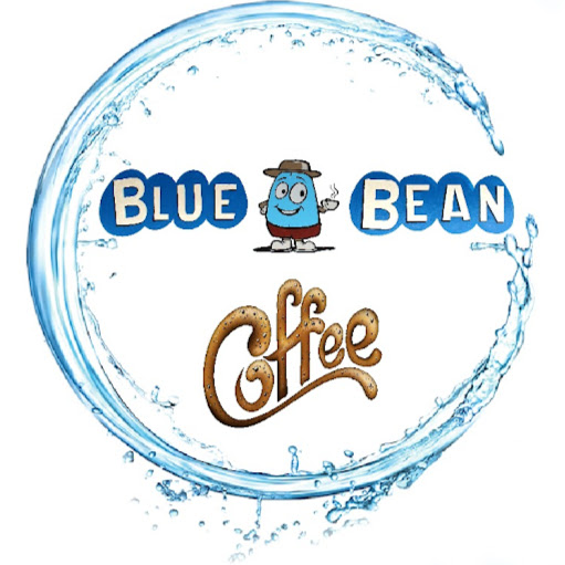 Blue Bean Cafe logo