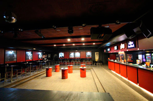 Metro Music Bar