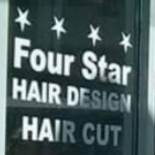 Four Star Hair Design logo