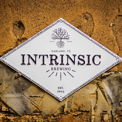 Intrinsic Smokehouse Brewery + BBQ Catering logo